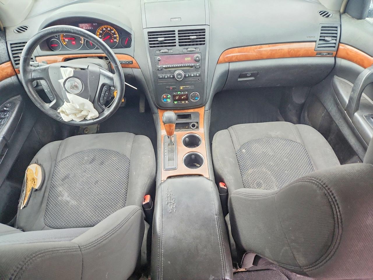 2007 SATURN OUTLOOK