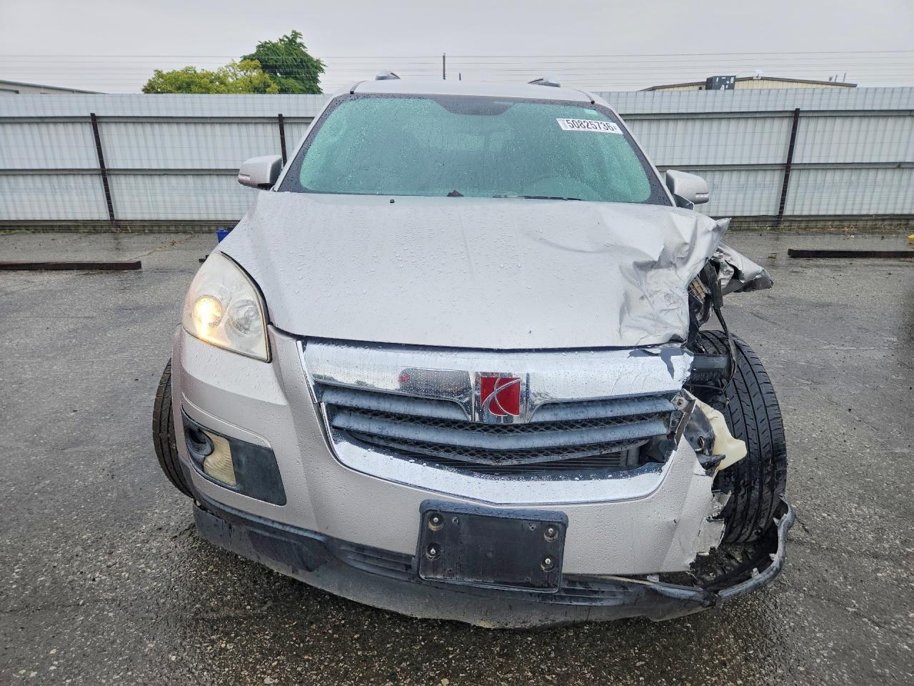 2007 SATURN OUTLOOK