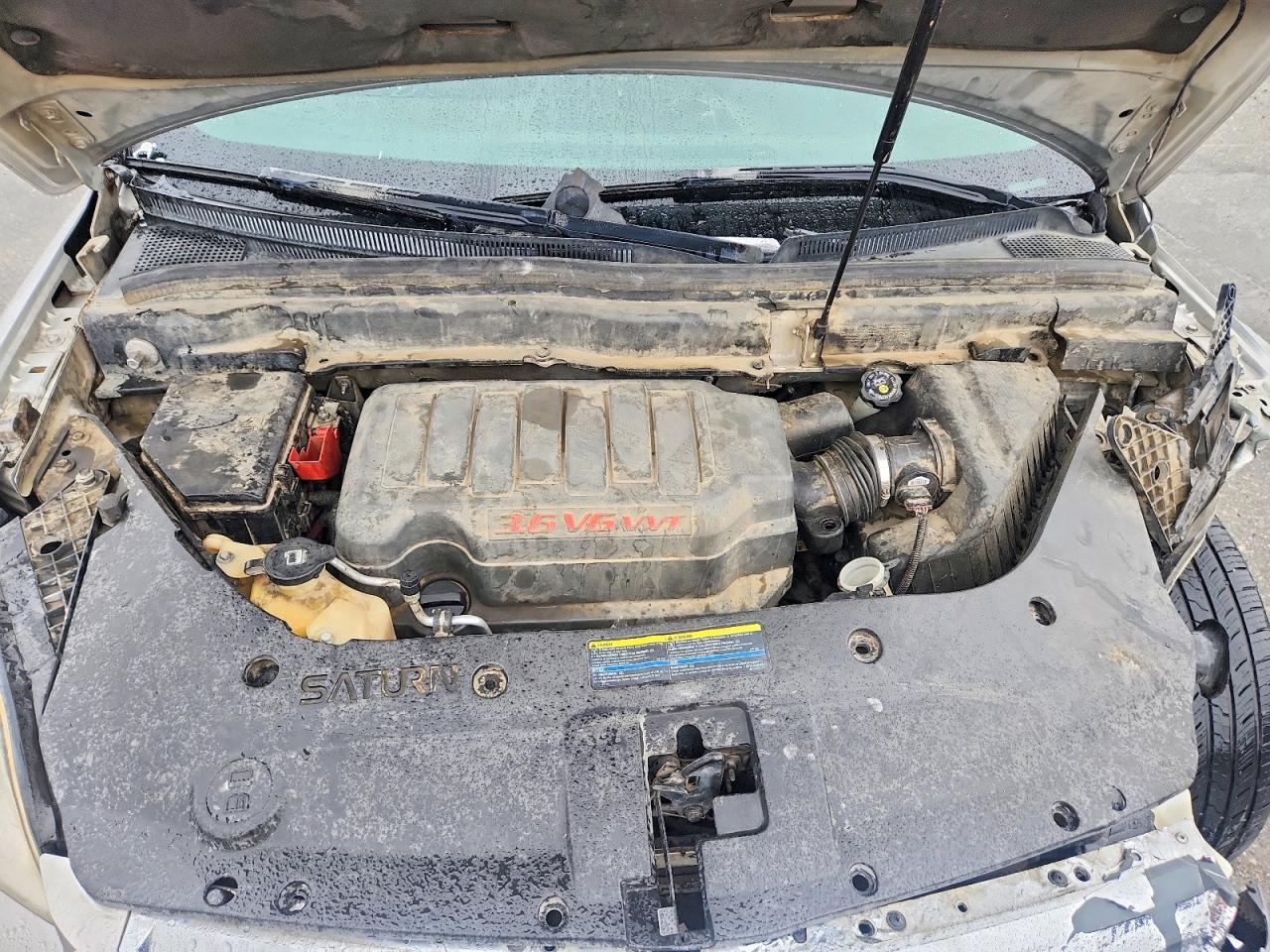 2007 SATURN OUTLOOK