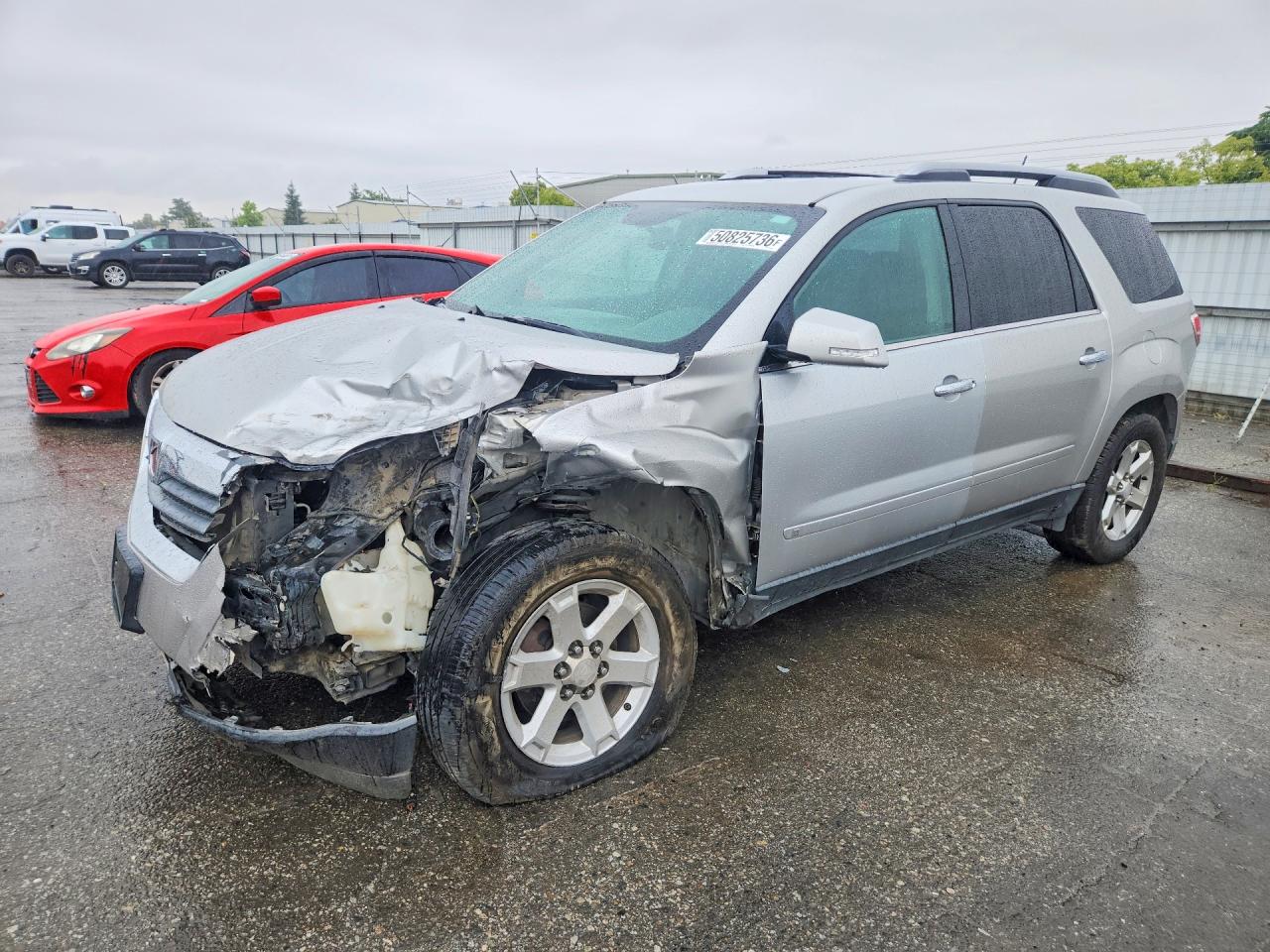2007 SATURN OUTLOOK
