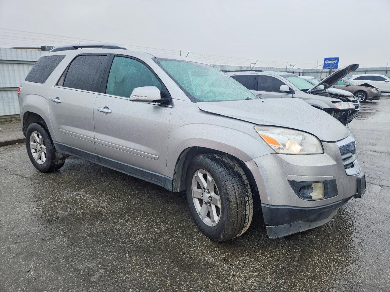 2007 SATURN OUTLOOK