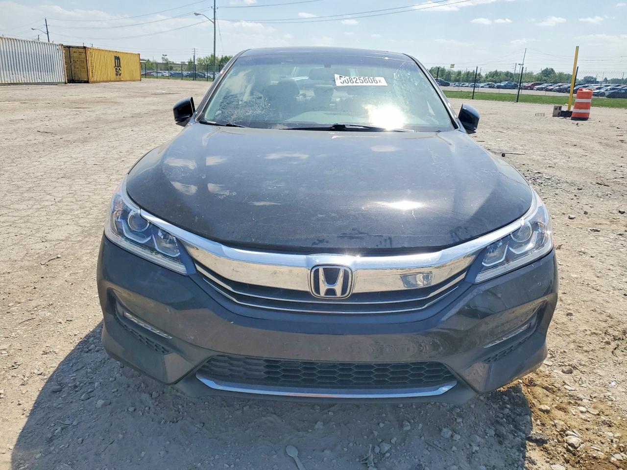 2017 HONDA ACCORD