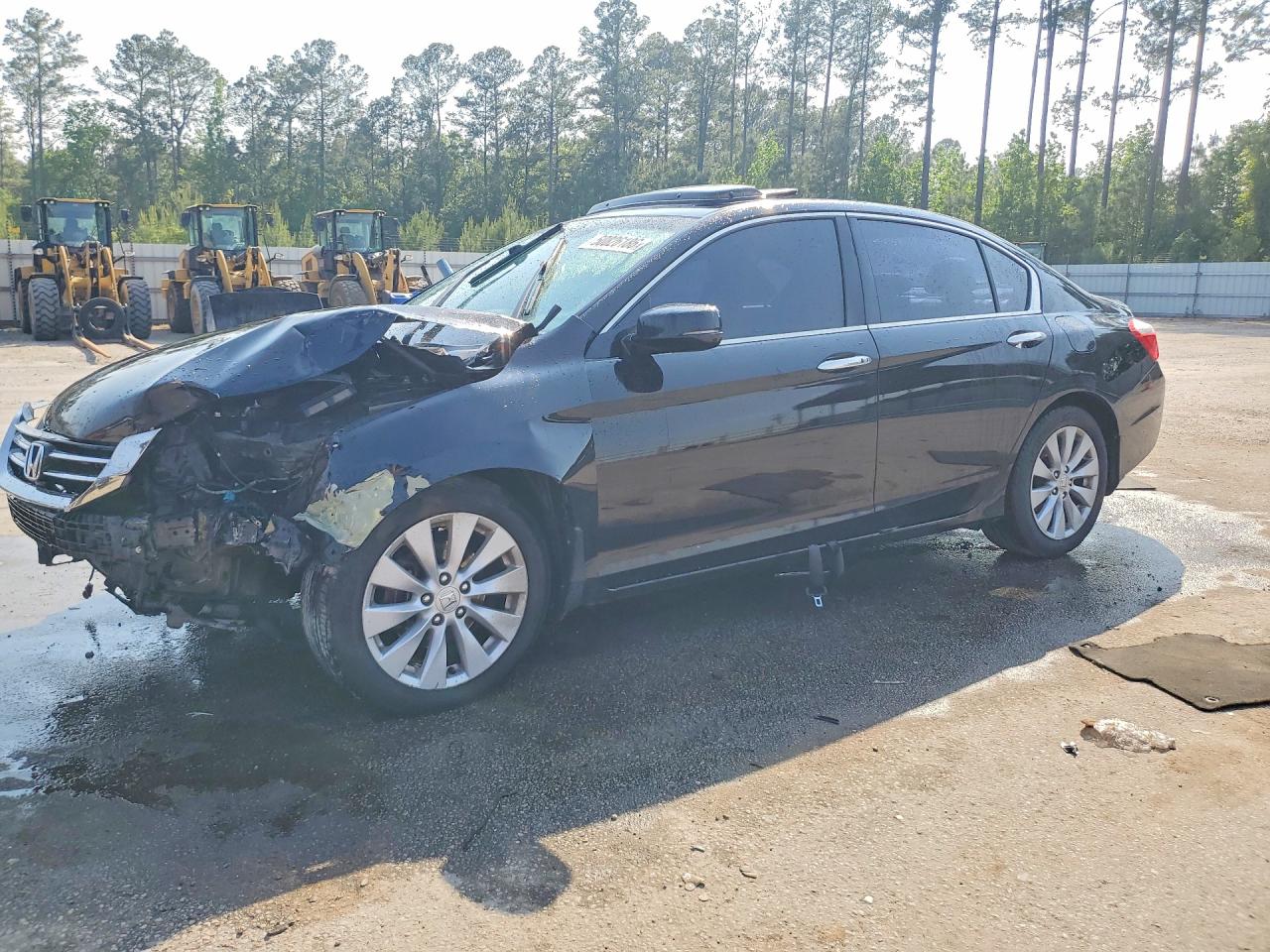 2015 HONDA ACCORD