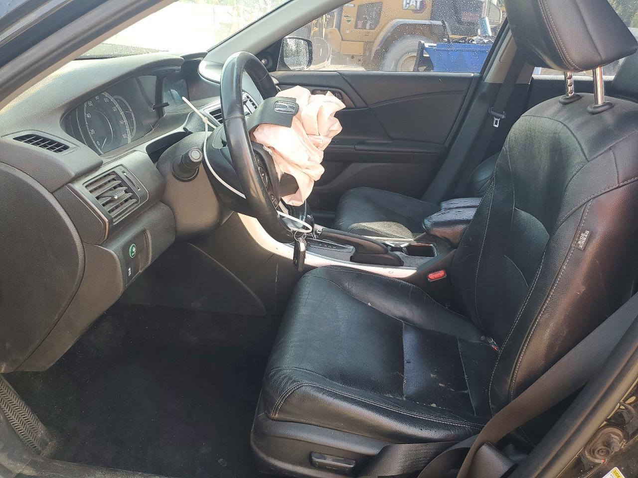 2015 HONDA ACCORD