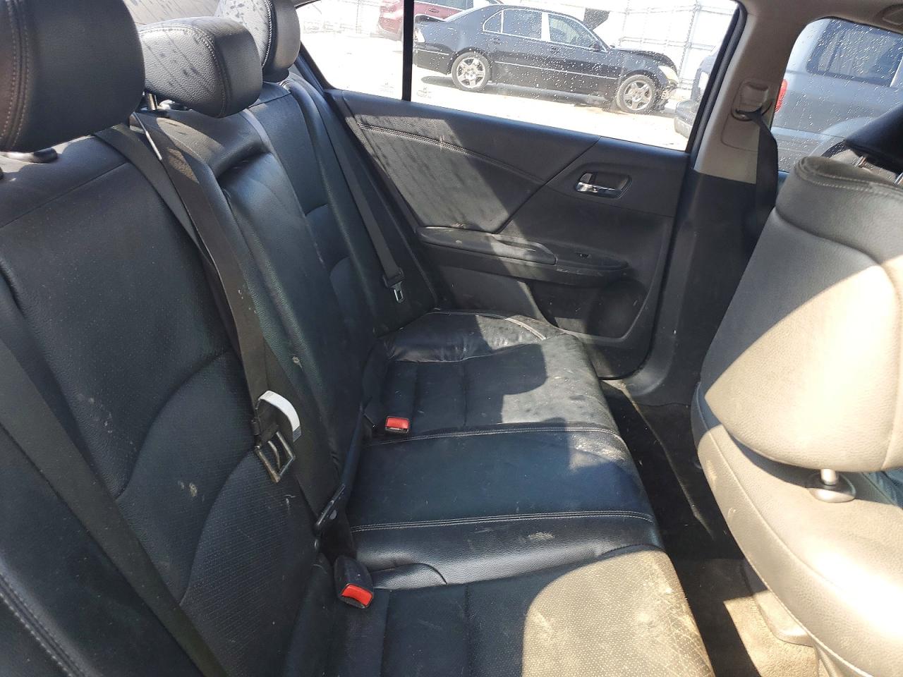 2015 HONDA ACCORD