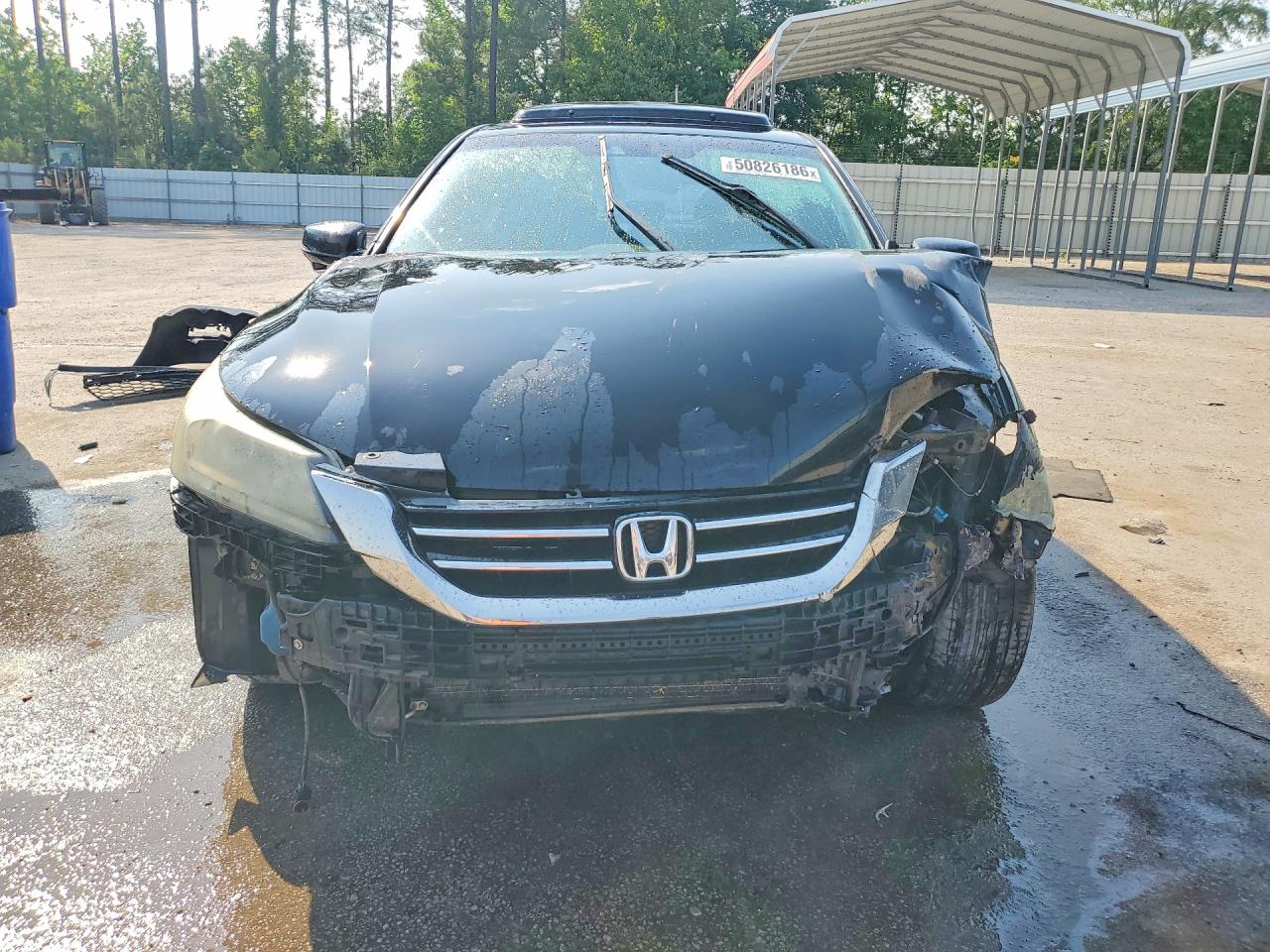 2015 HONDA ACCORD
