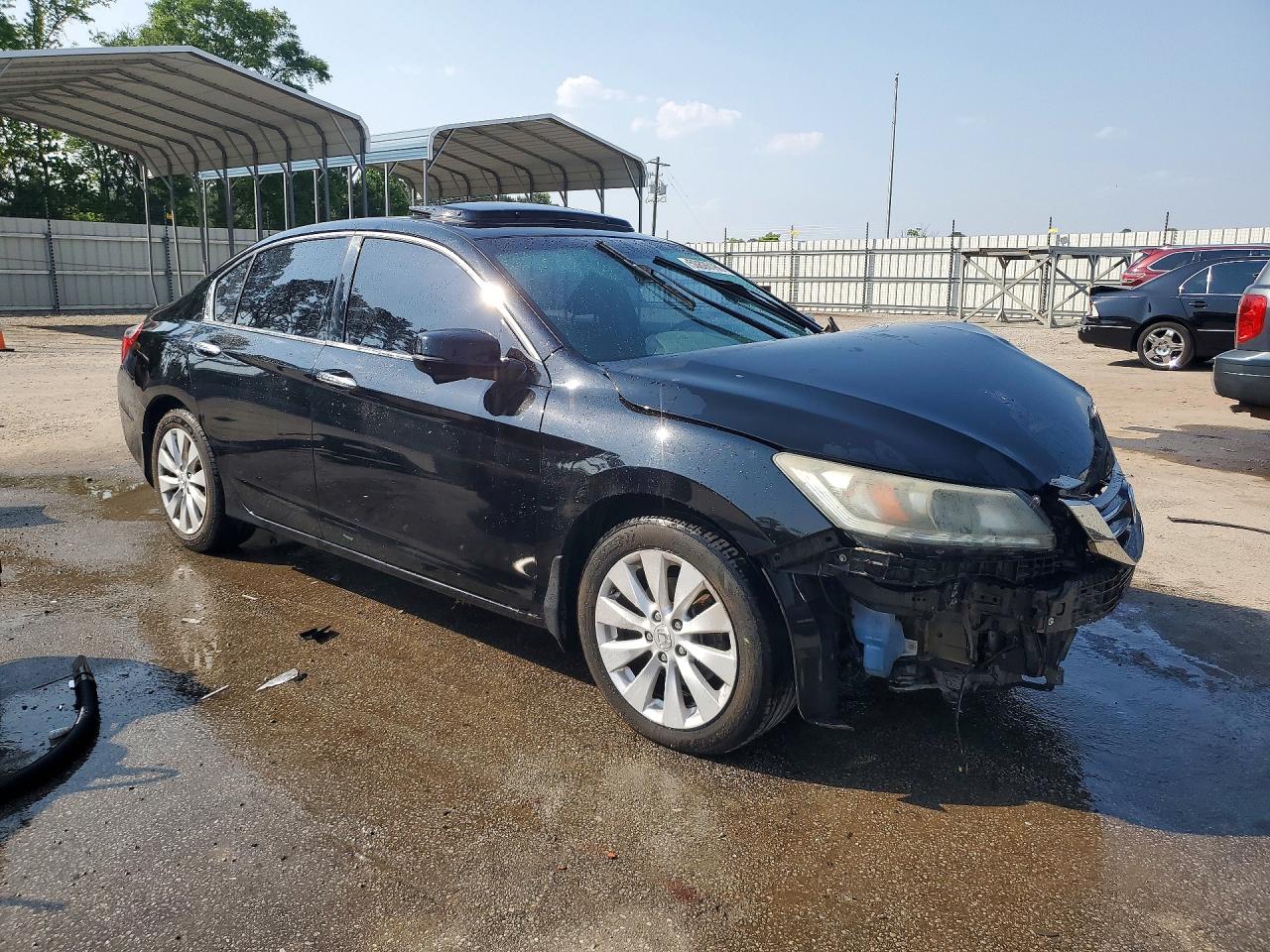 2015 HONDA ACCORD