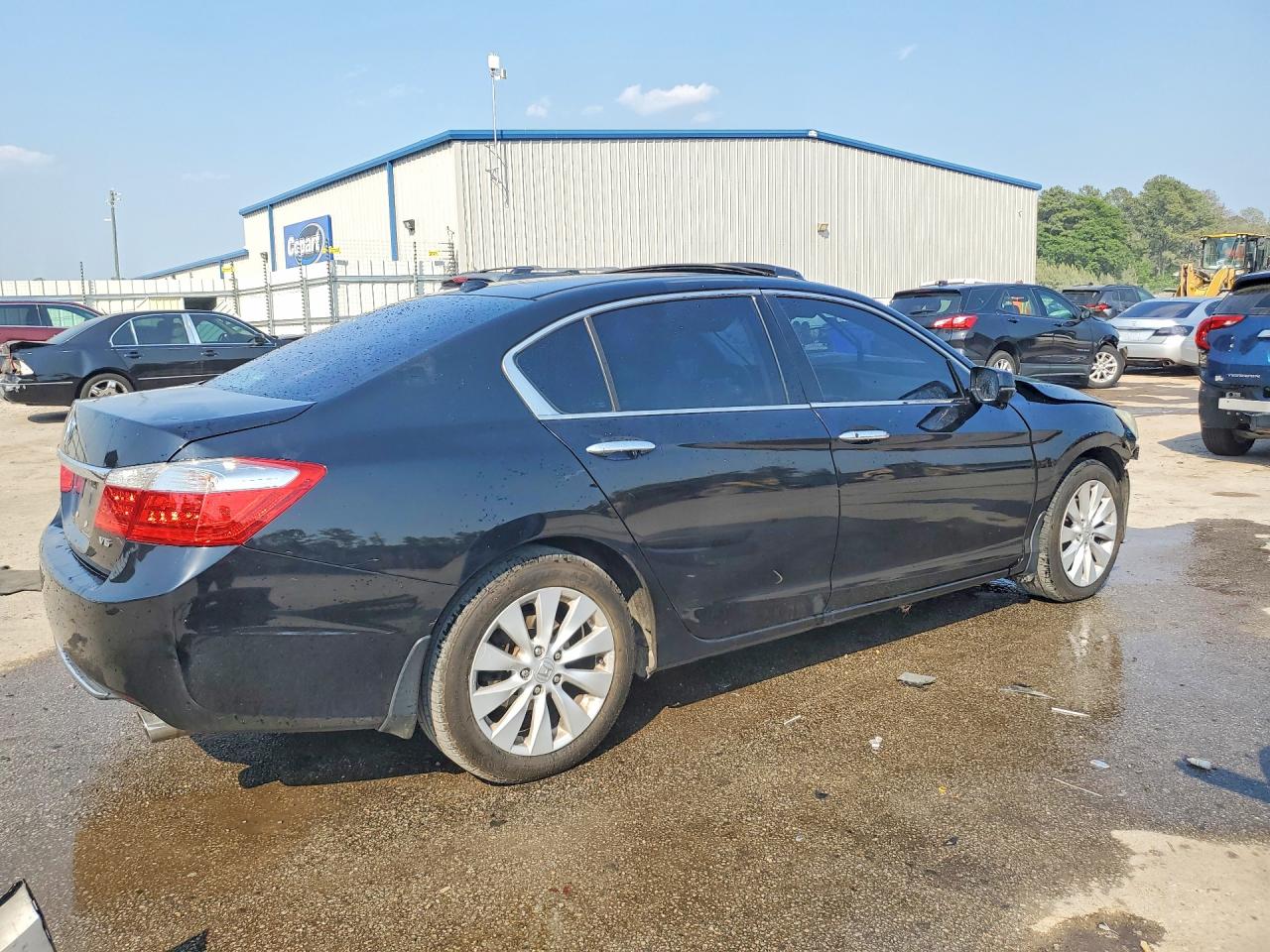 2015 HONDA ACCORD