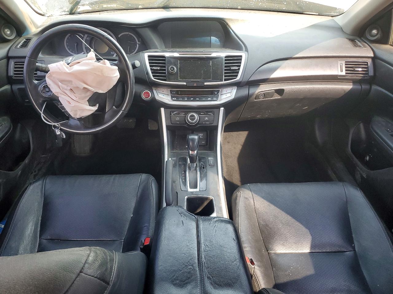 2015 HONDA ACCORD
