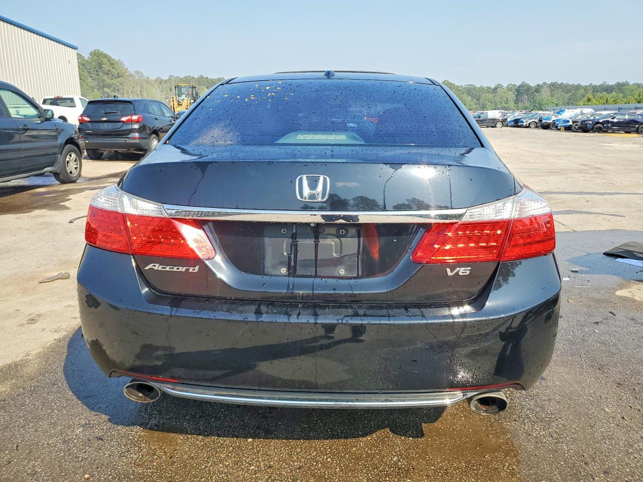 2015 HONDA ACCORD