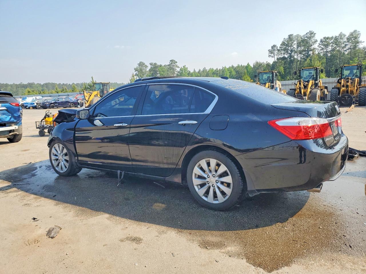 2015 HONDA ACCORD
