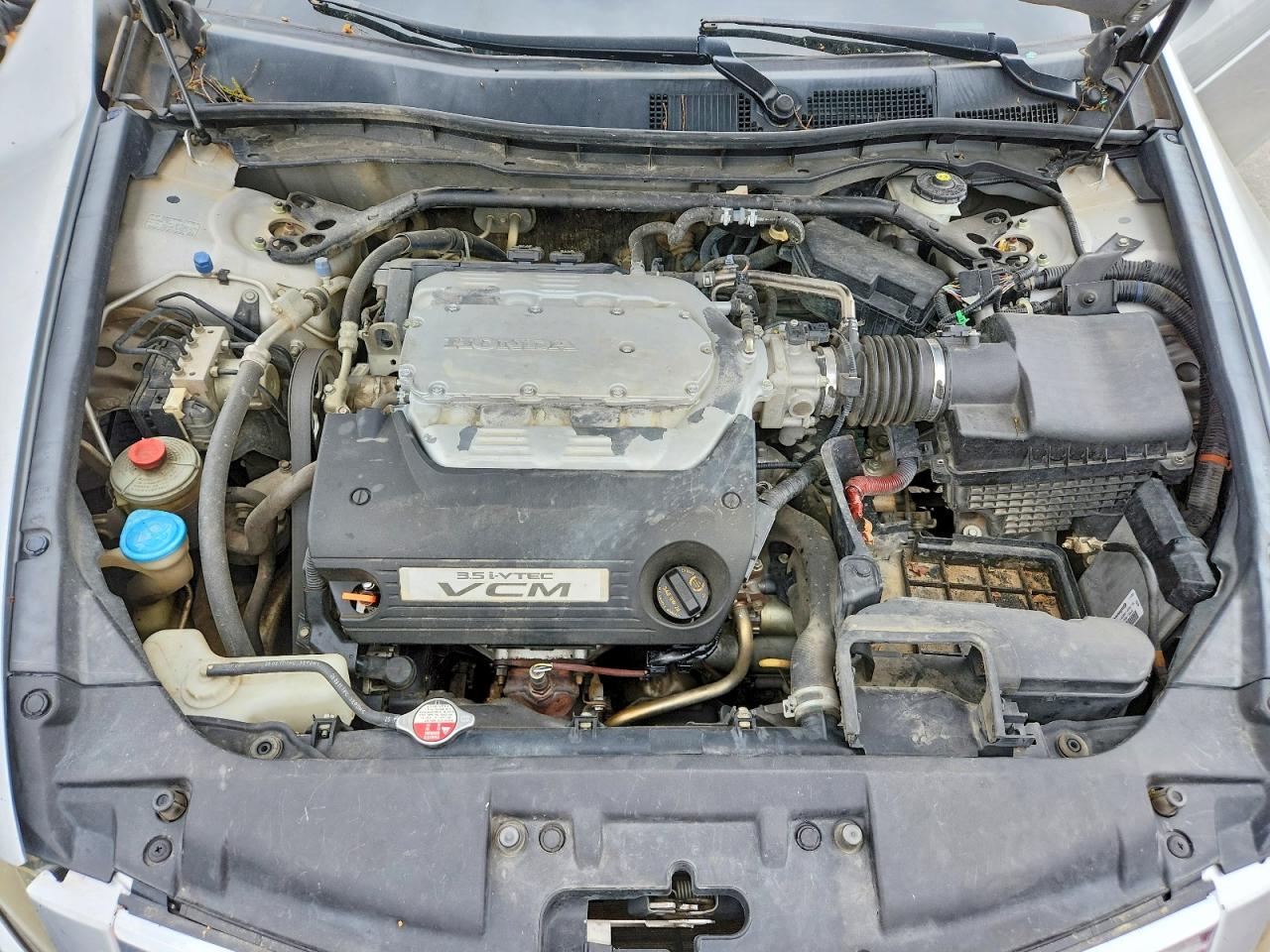 2012 HONDA ACCORD