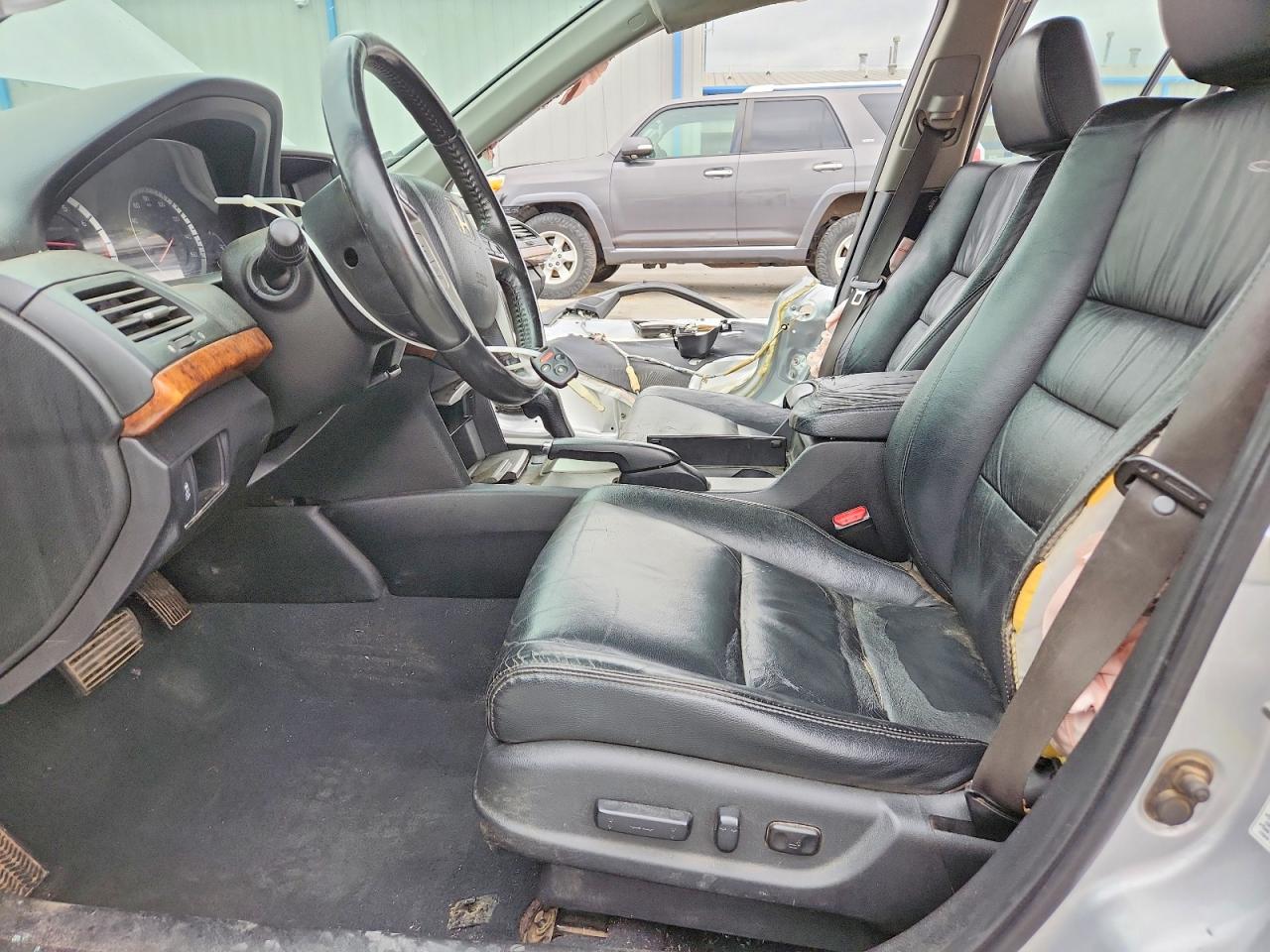 2012 HONDA ACCORD