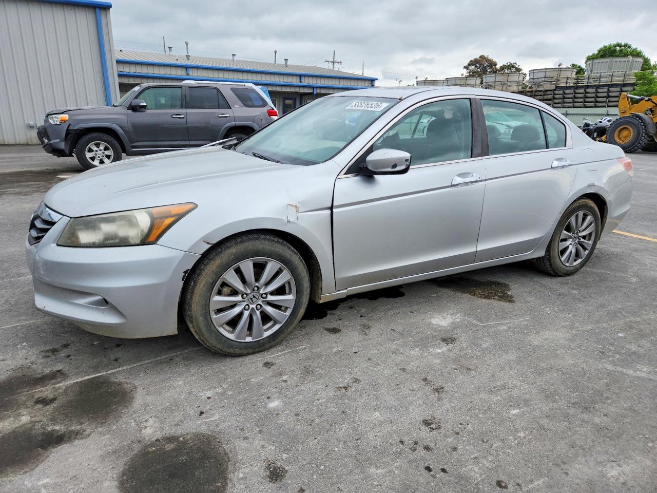 2012 HONDA ACCORD