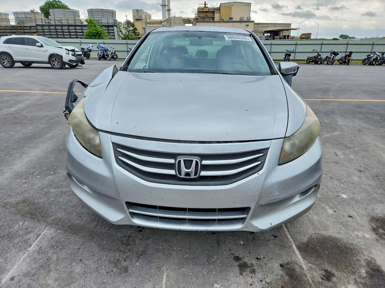 2012 HONDA ACCORD