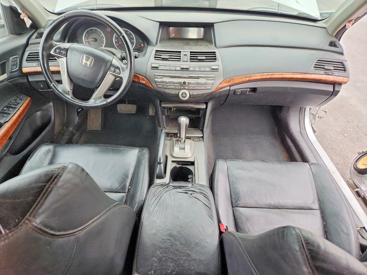 2012 HONDA ACCORD