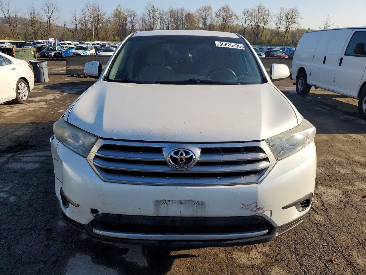 2013 TOYOTA HIGHLANDER