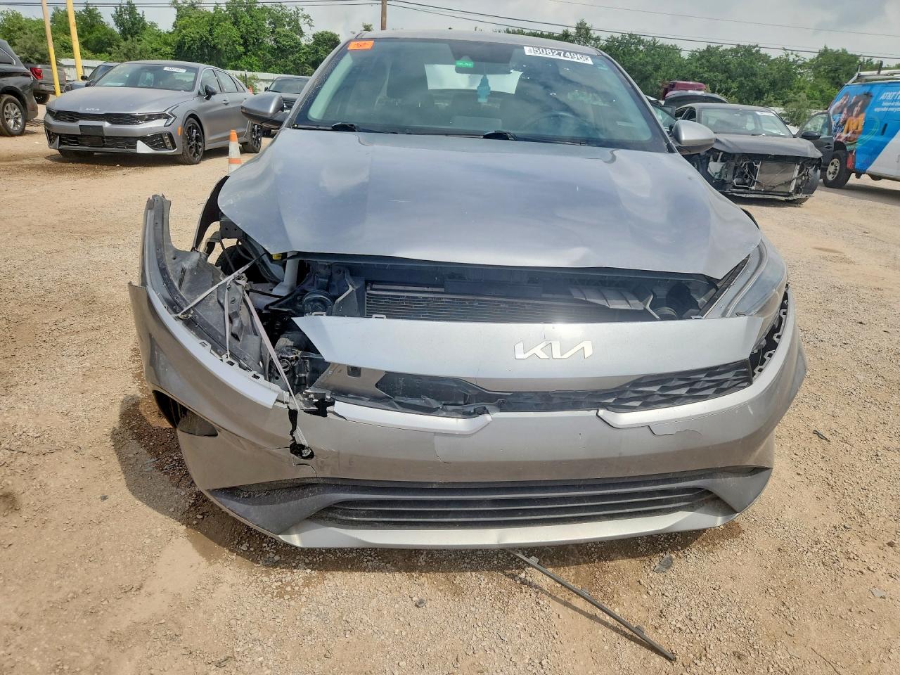 2022 KIA FORTE LXS