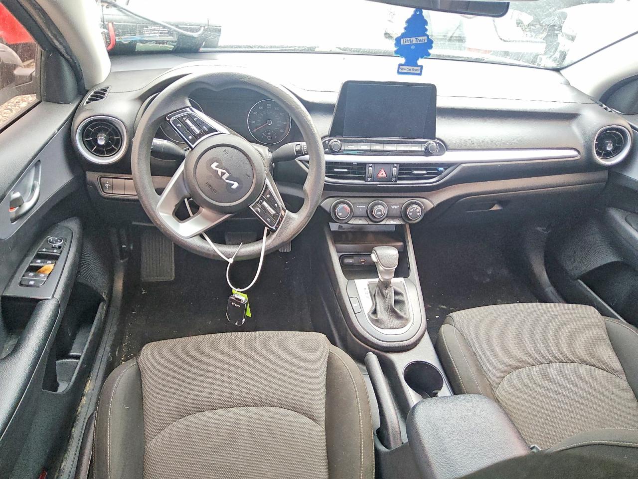 2022 KIA FORTE LXS