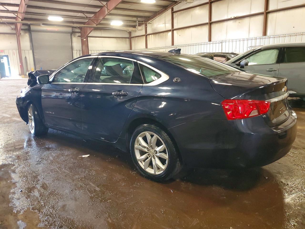 2018 CHEVROLET IMPALA