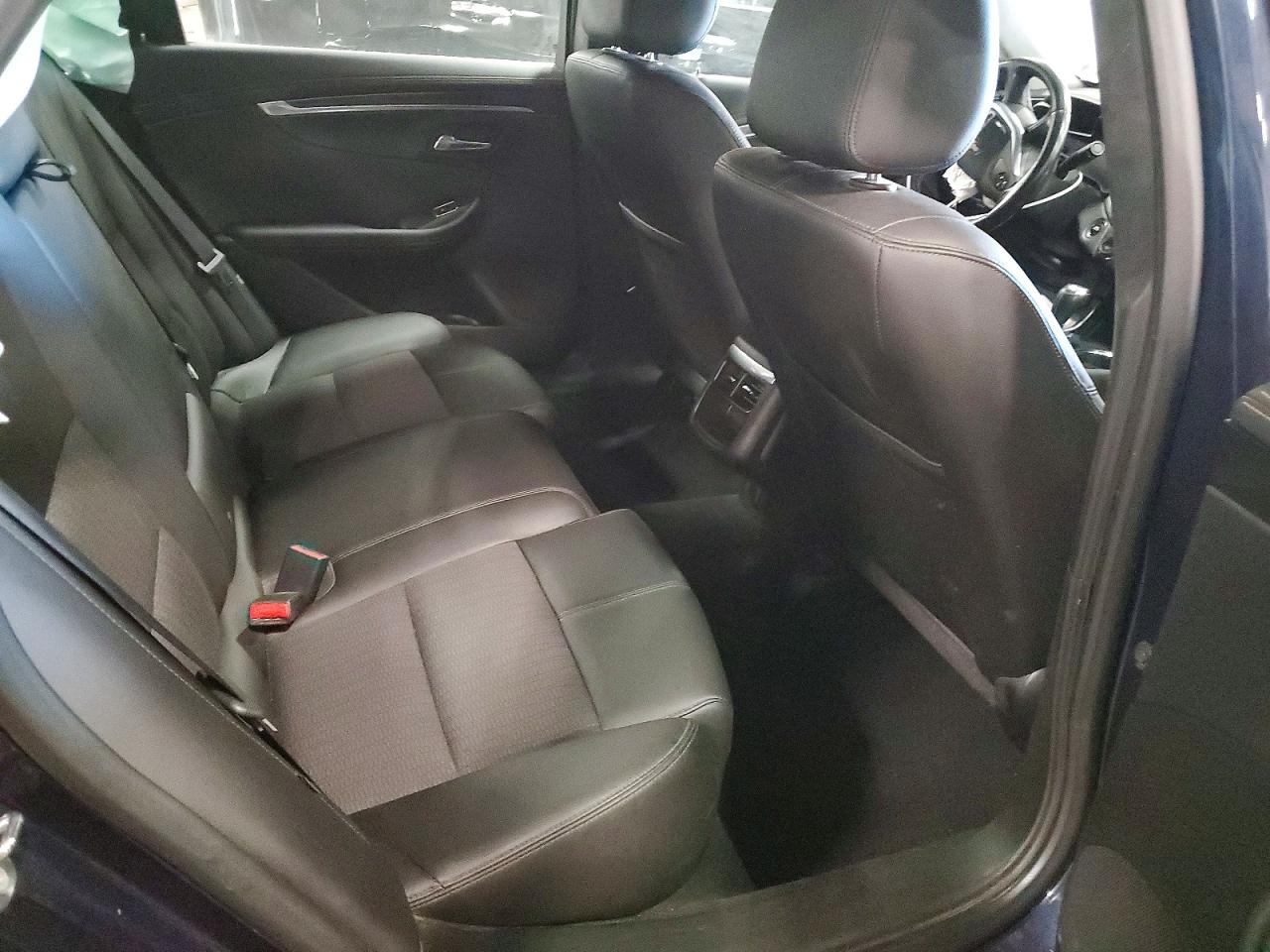 2018 CHEVROLET IMPALA