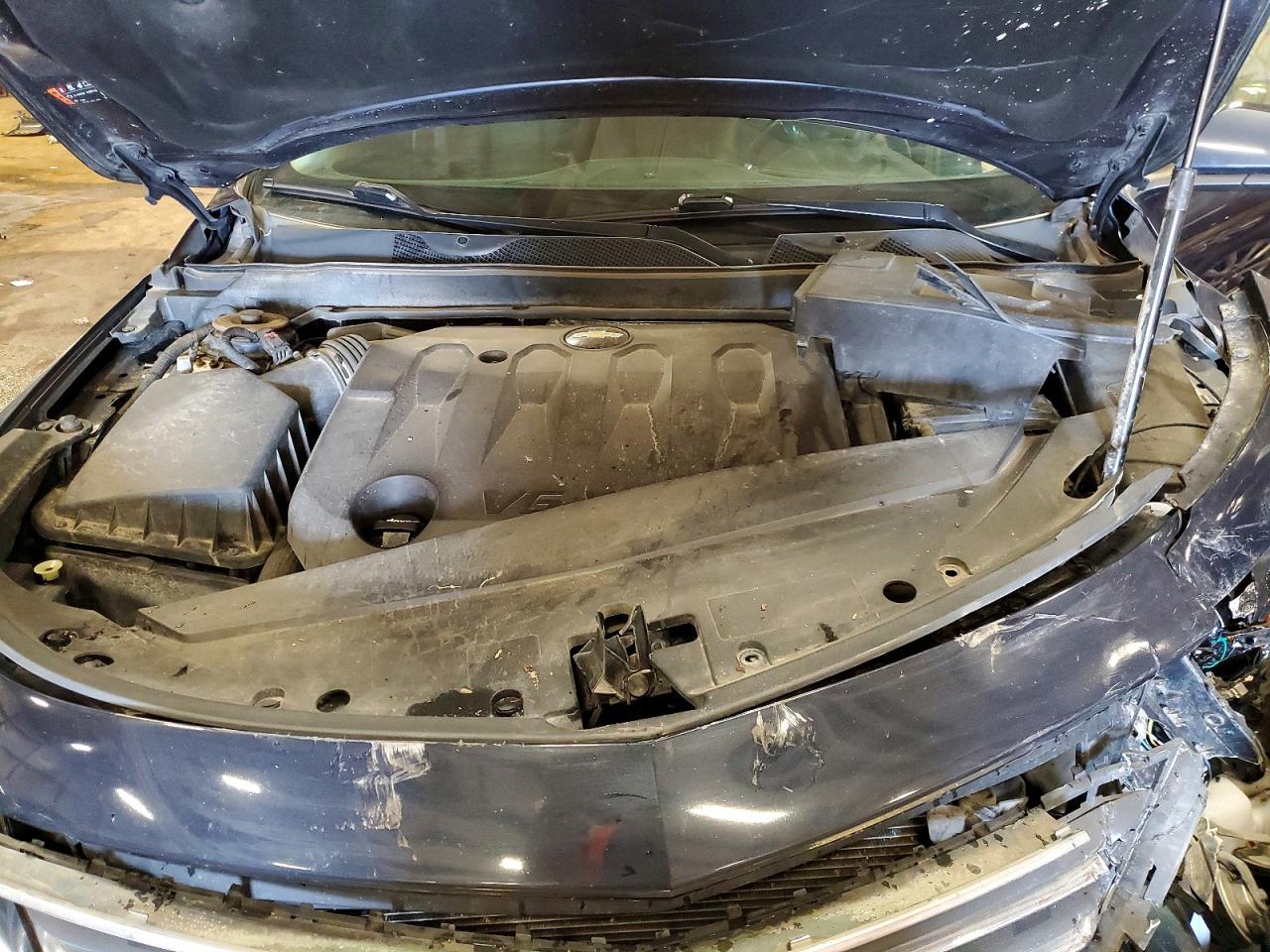 2018 CHEVROLET IMPALA