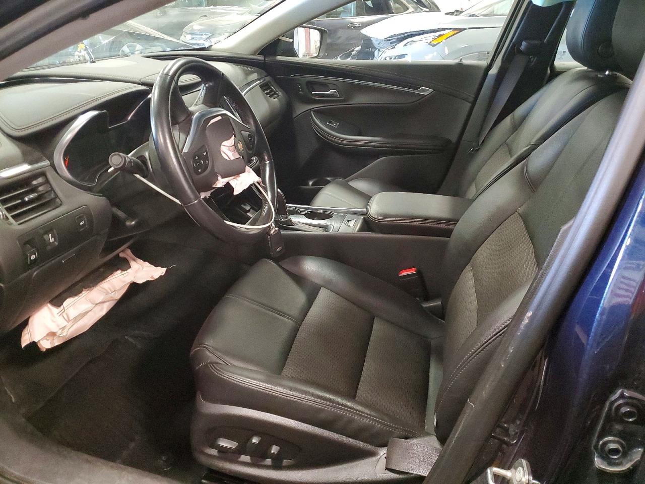 2018 CHEVROLET IMPALA
