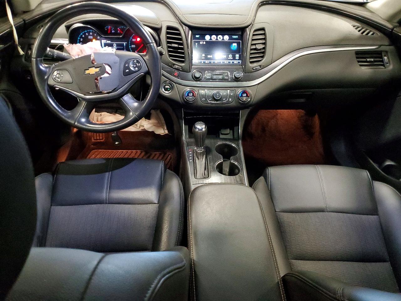 2018 CHEVROLET IMPALA