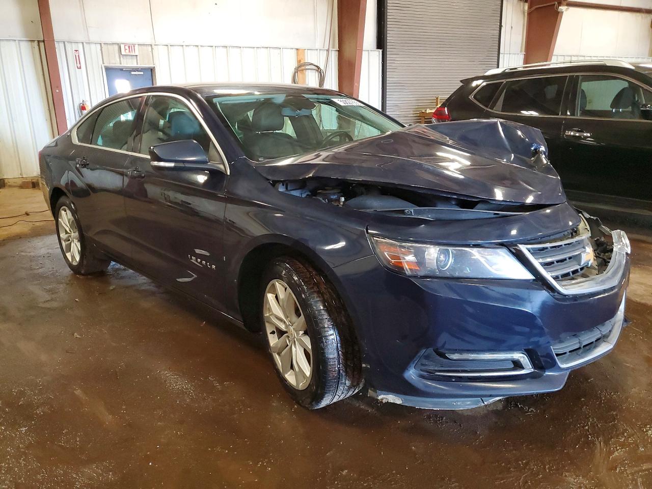 2018 CHEVROLET IMPALA