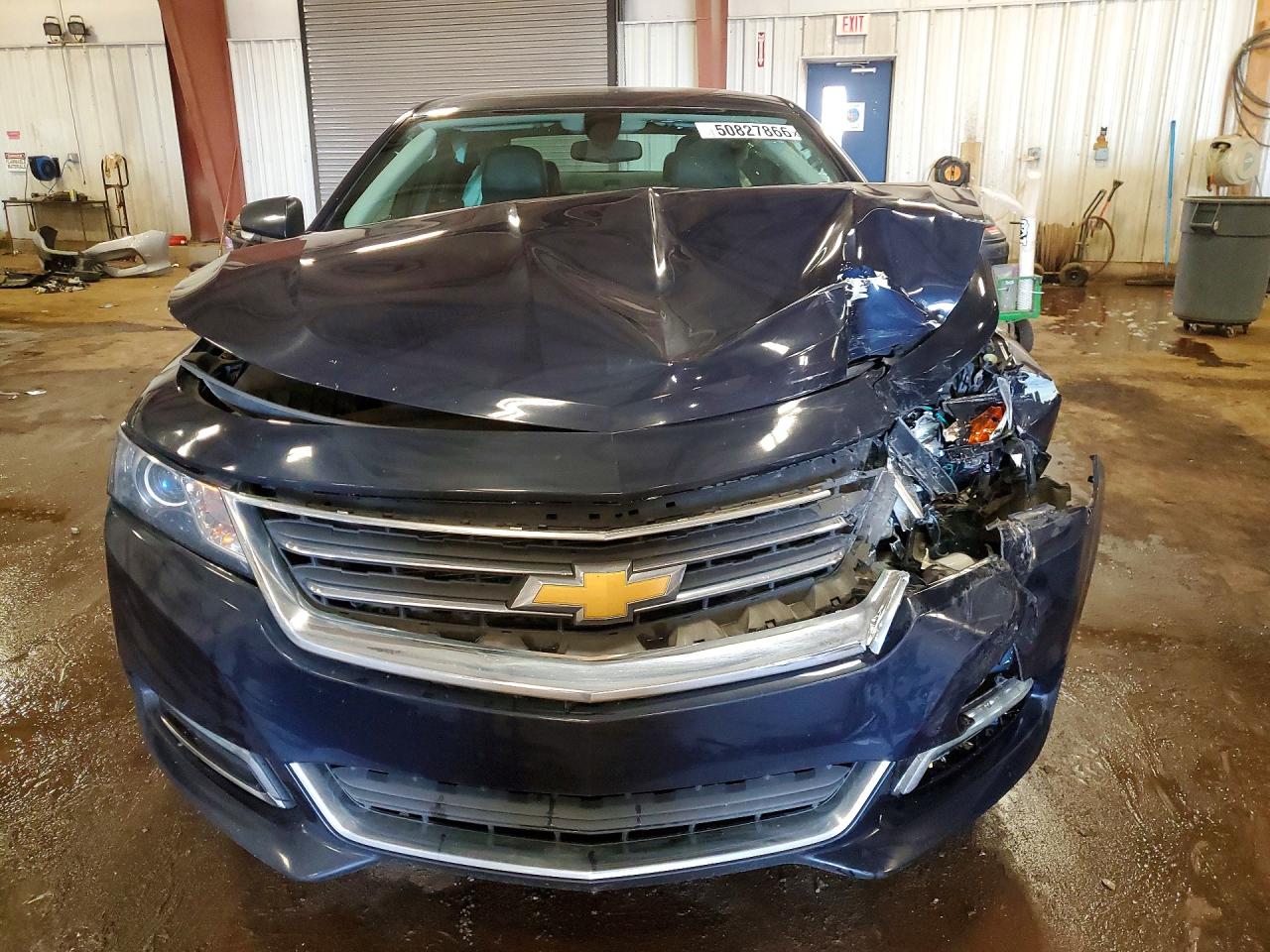 2018 CHEVROLET IMPALA