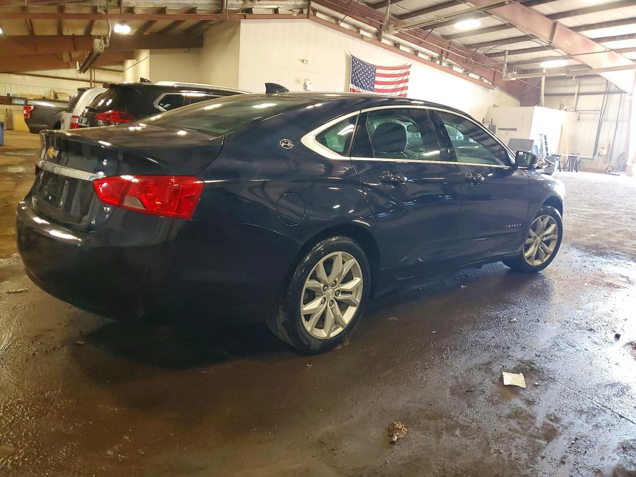 2018 CHEVROLET IMPALA