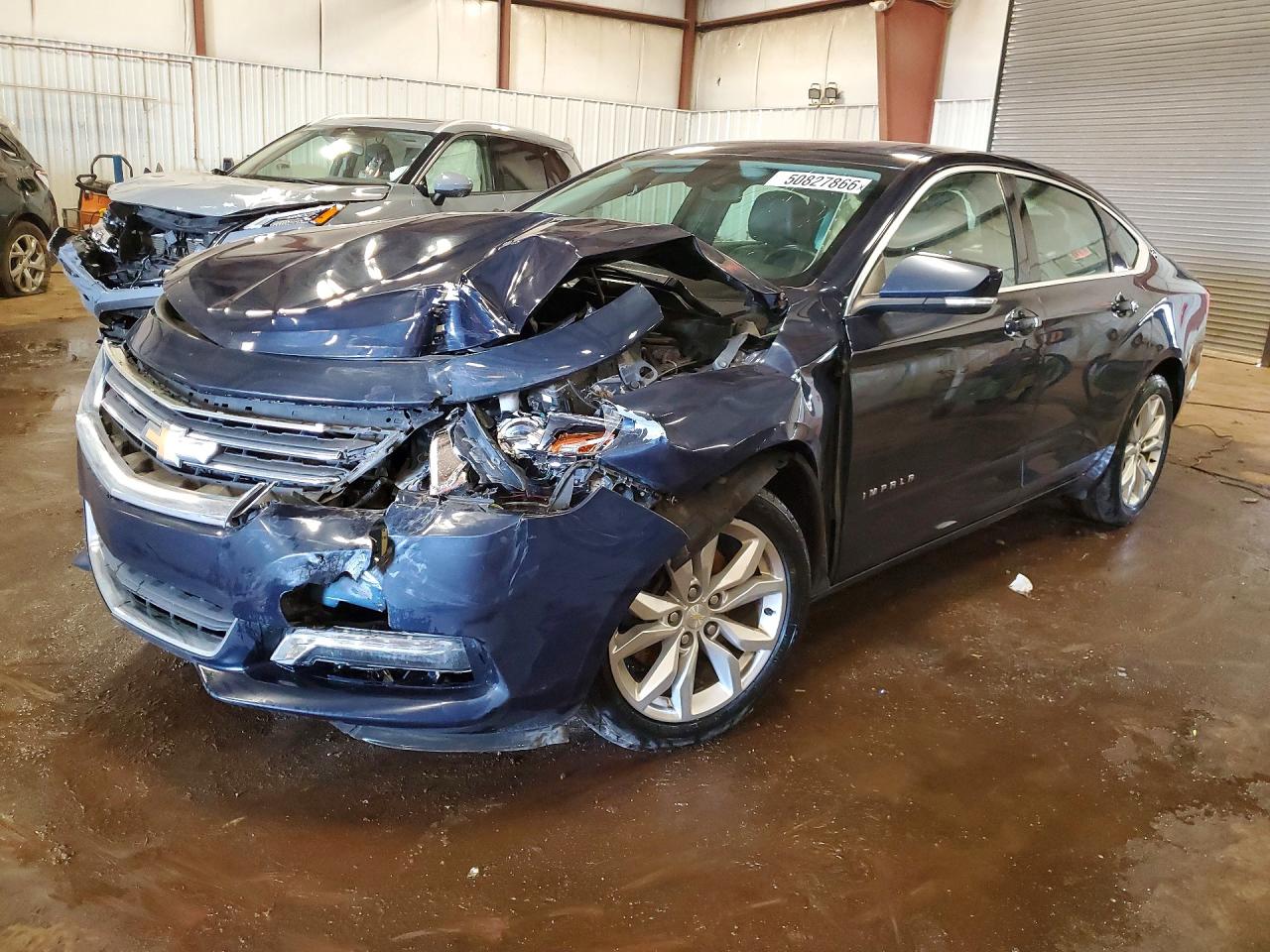 2018 CHEVROLET IMPALA
