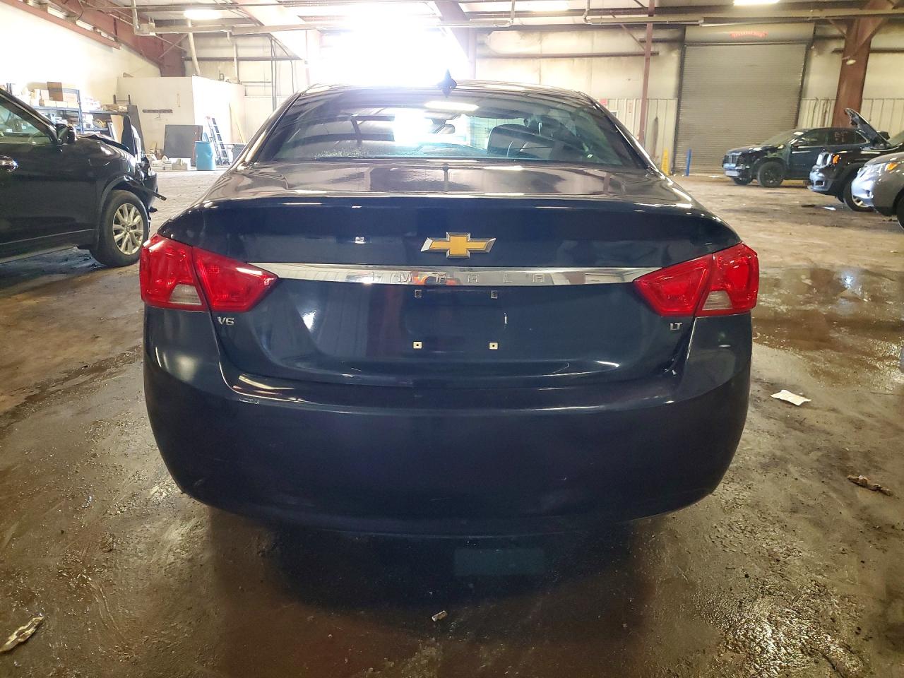 2018 CHEVROLET IMPALA