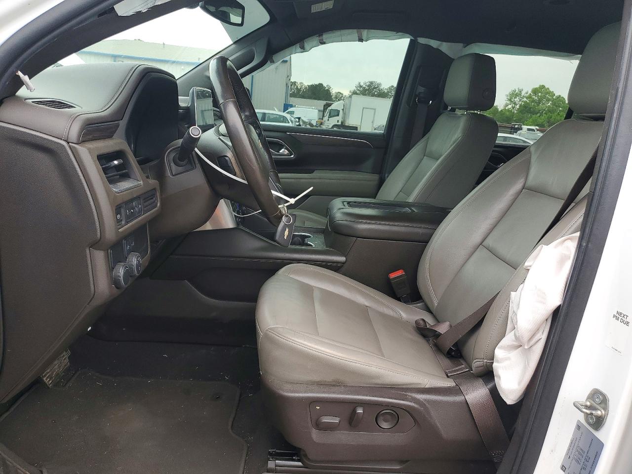 2021 CHEVROLET TAHOE