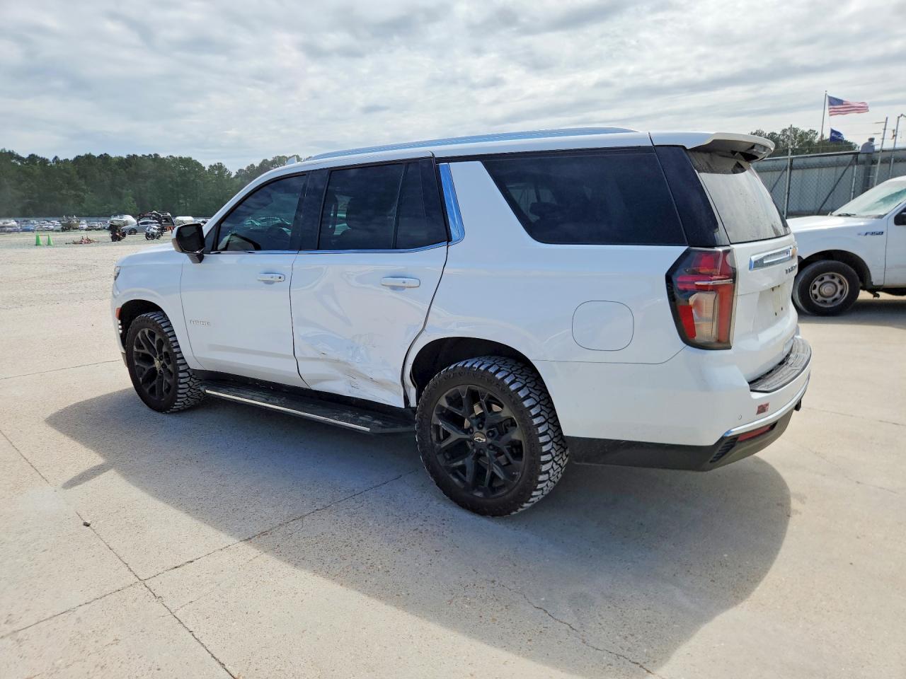 2021 CHEVROLET TAHOE