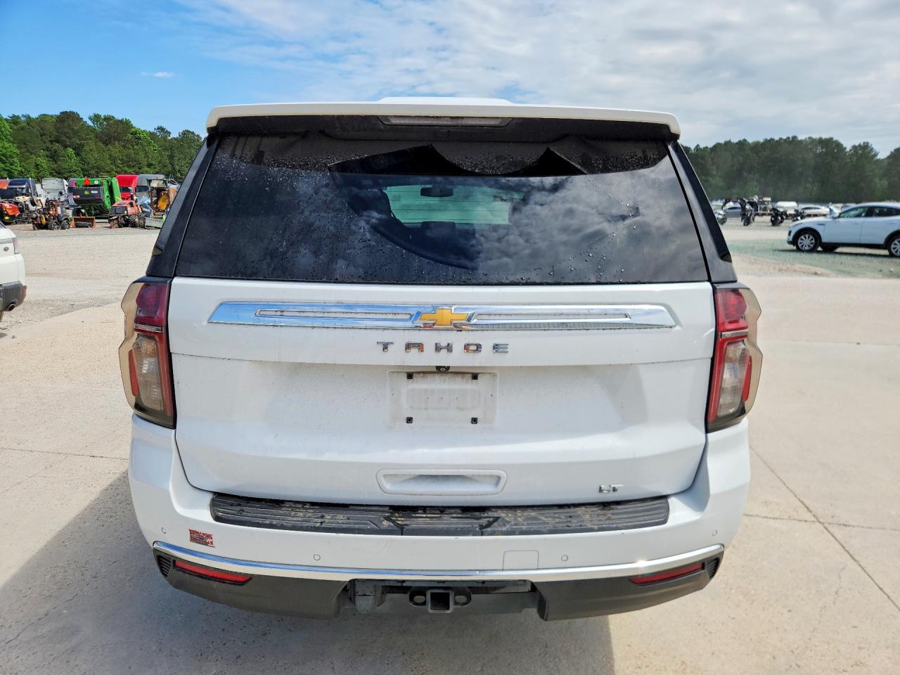 2021 CHEVROLET TAHOE