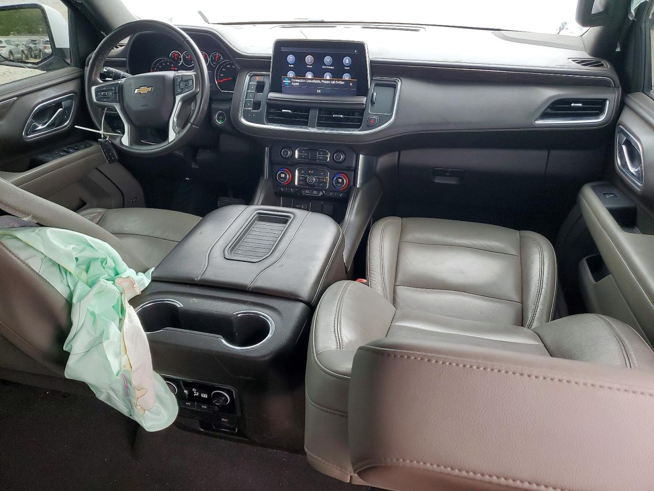 2021 CHEVROLET TAHOE
