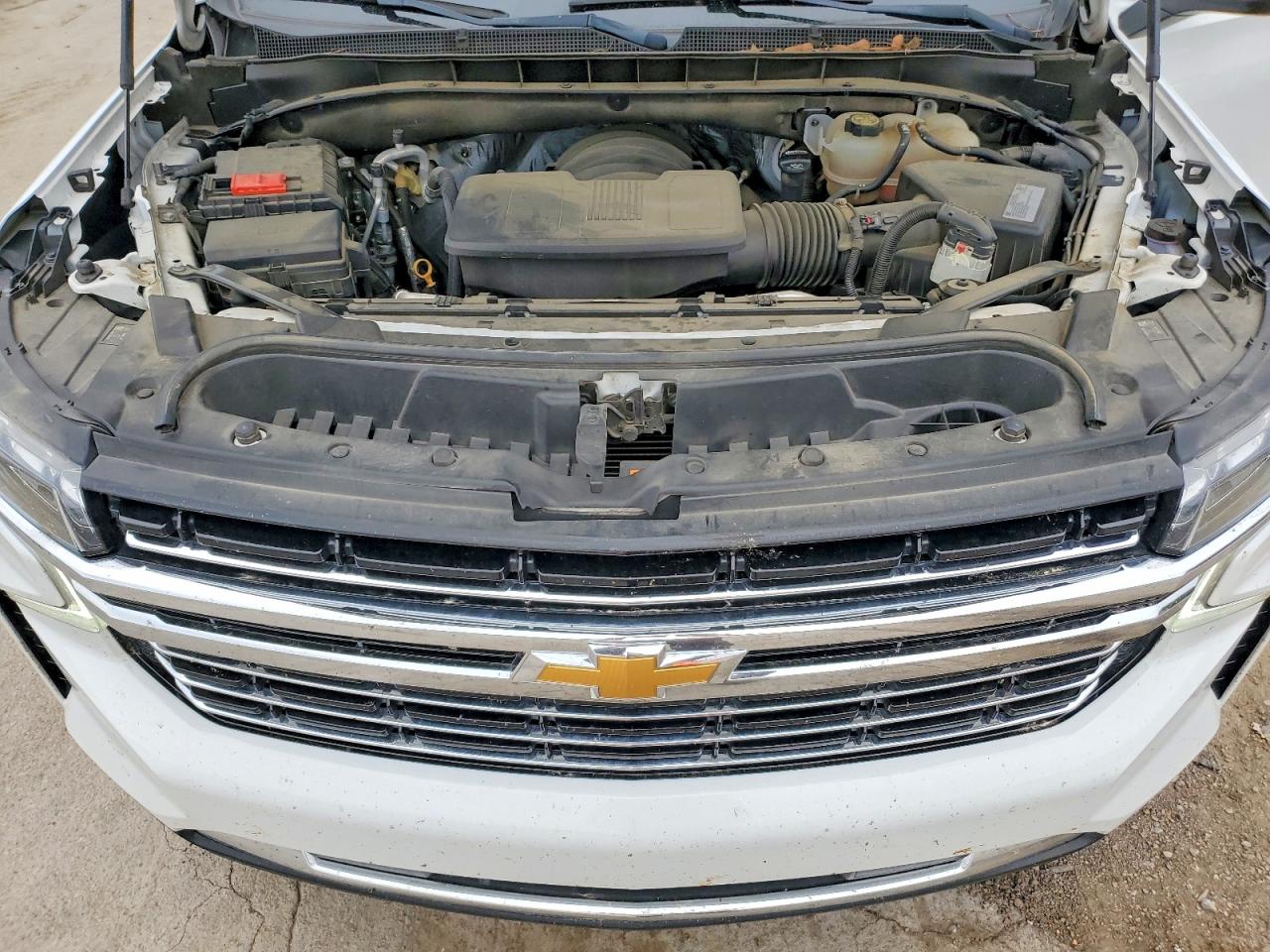 2021 CHEVROLET TAHOE