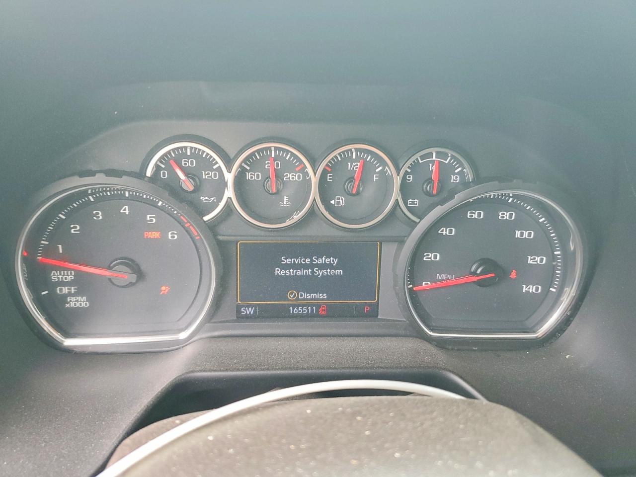 2021 CHEVROLET TAHOE