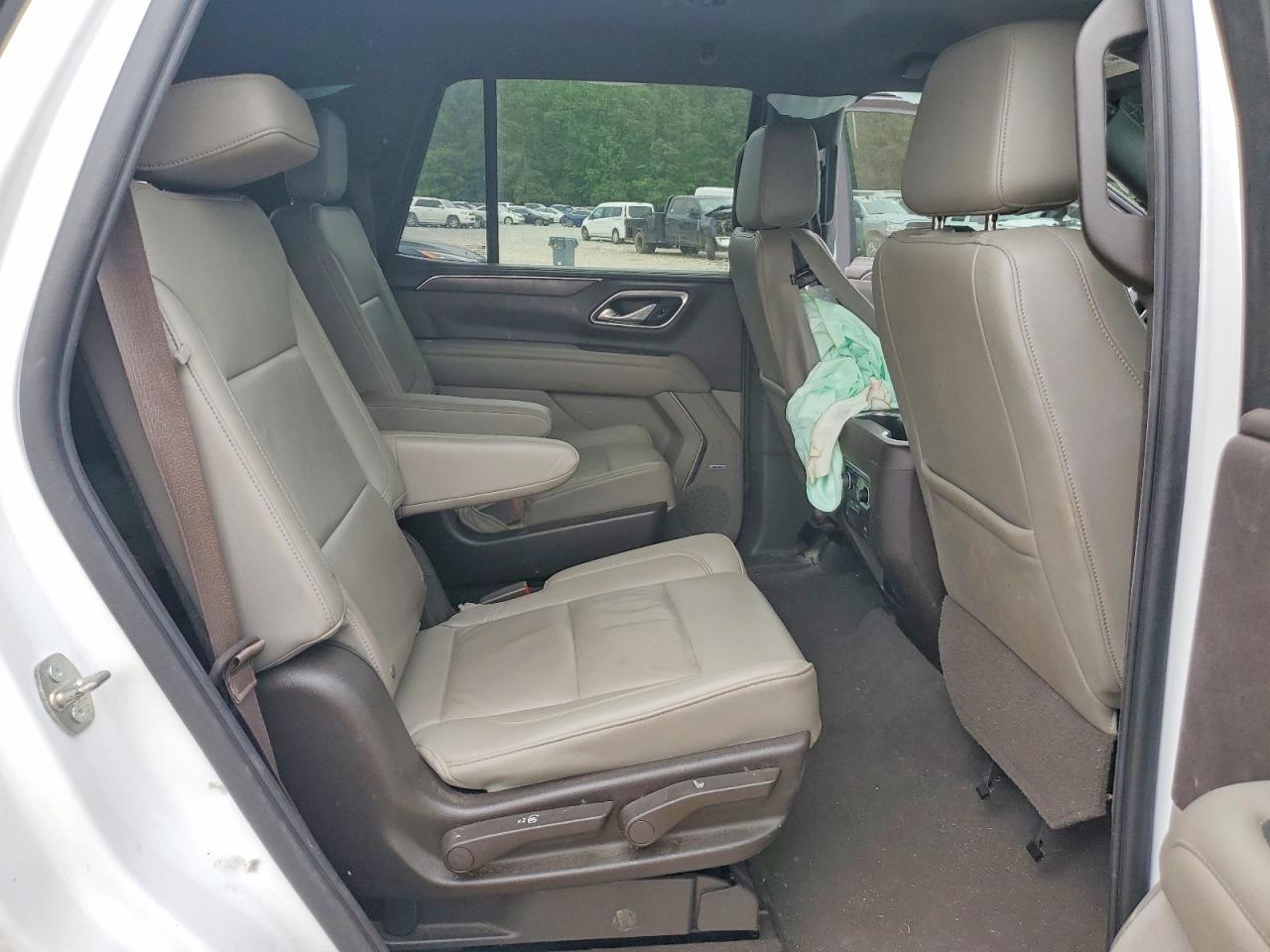 2021 CHEVROLET TAHOE