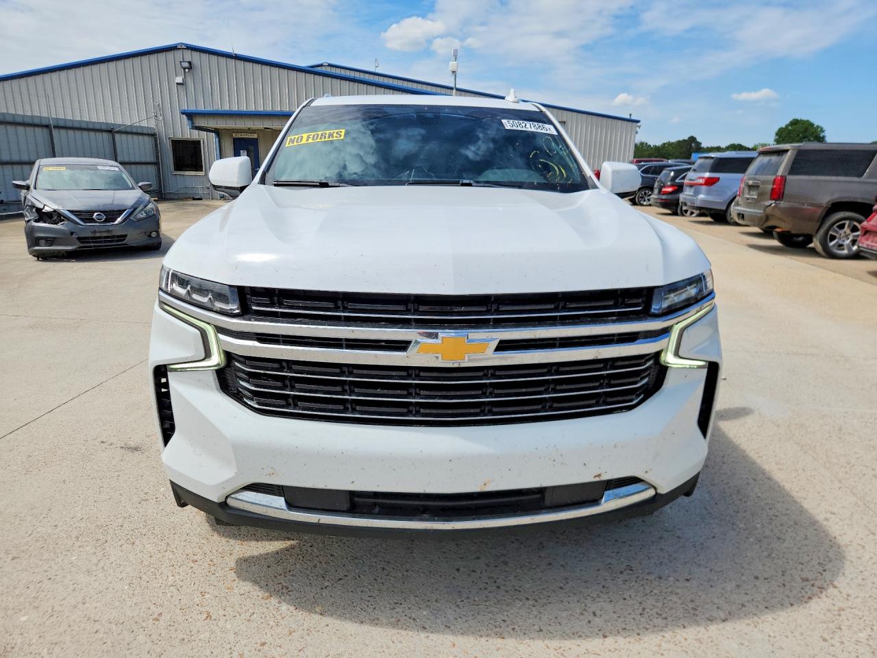 2021 CHEVROLET TAHOE