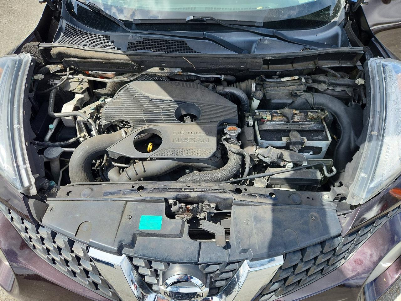 2015 NISSAN JUKE SV