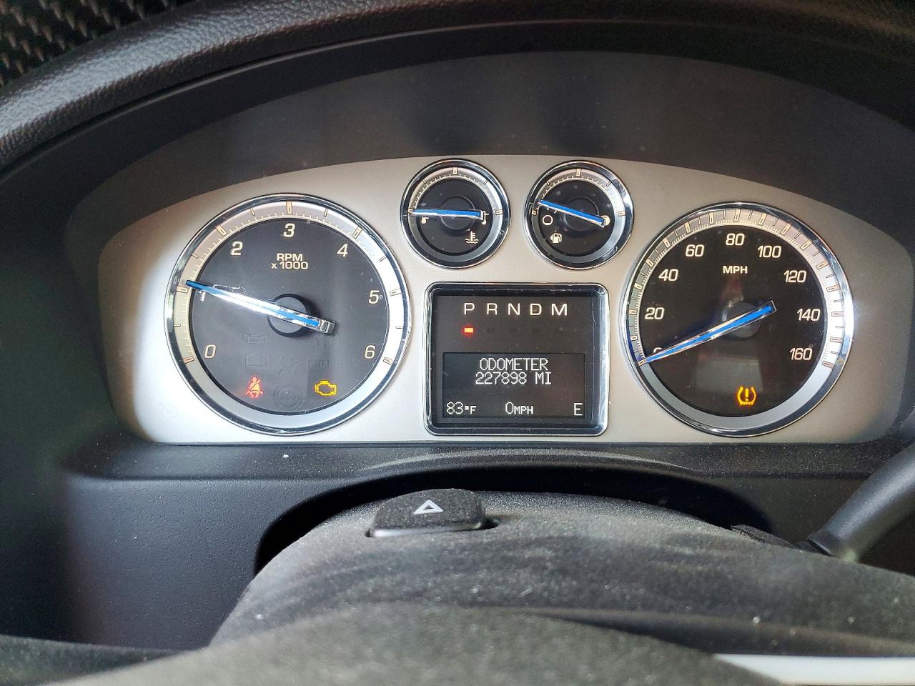 2013 CADILLAC ESCALADE
