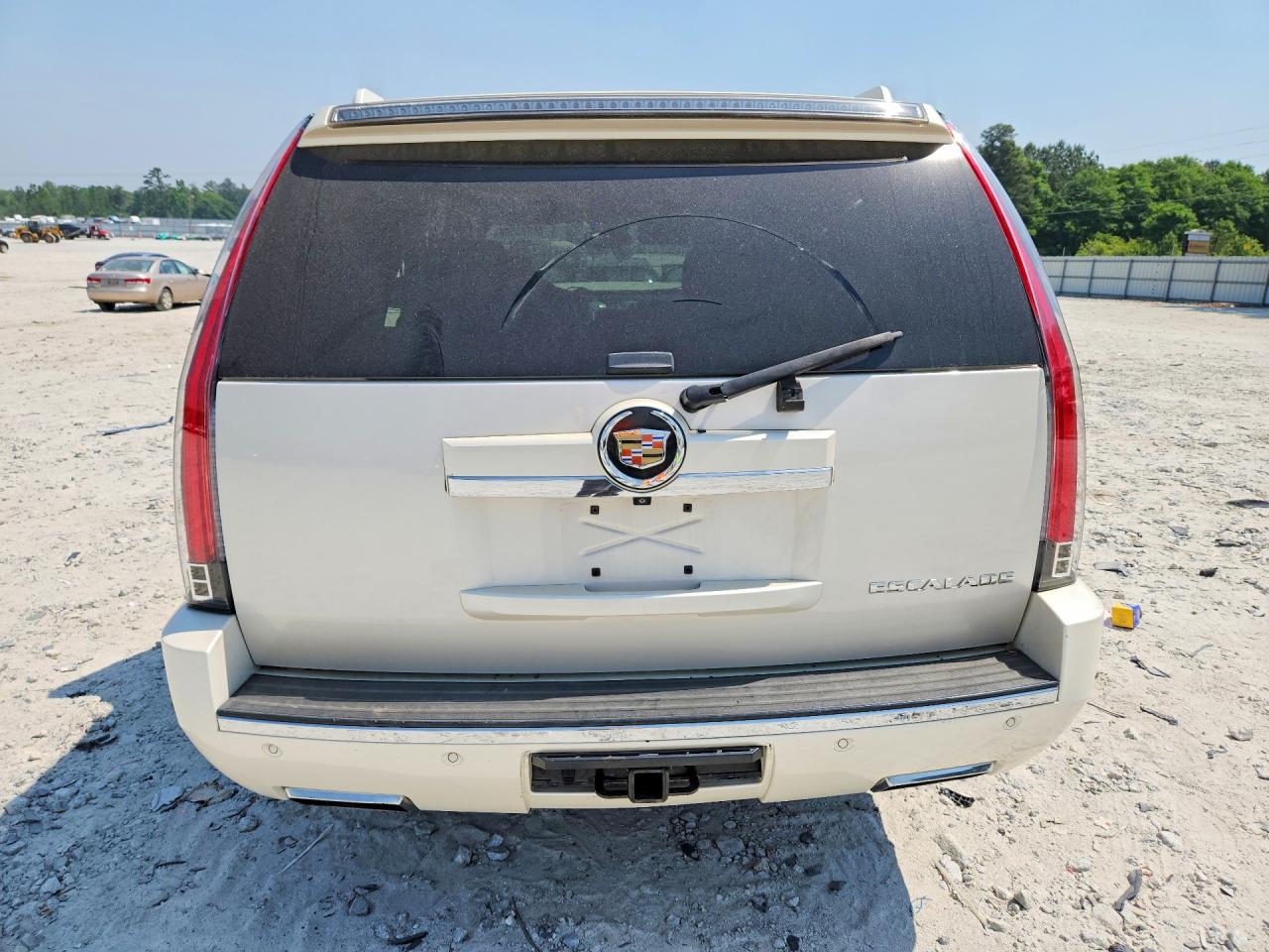 2013 CADILLAC ESCALADE