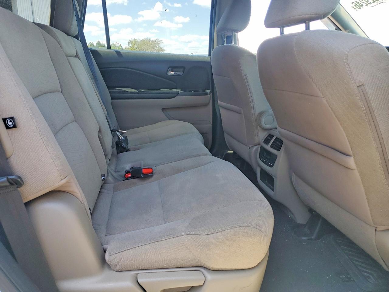2016 HONDA PILOT