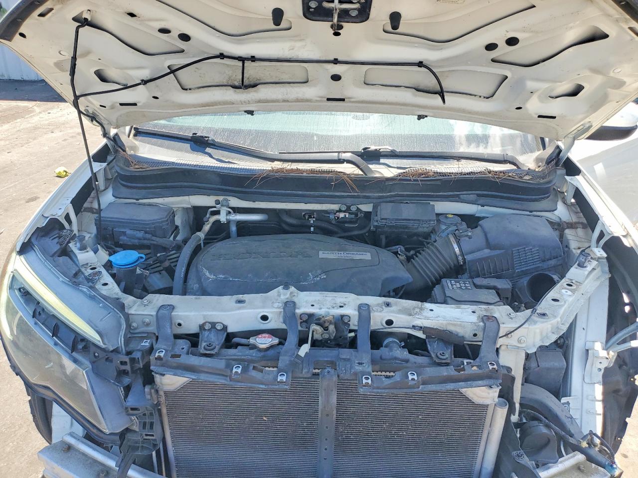 2016 HONDA PILOT