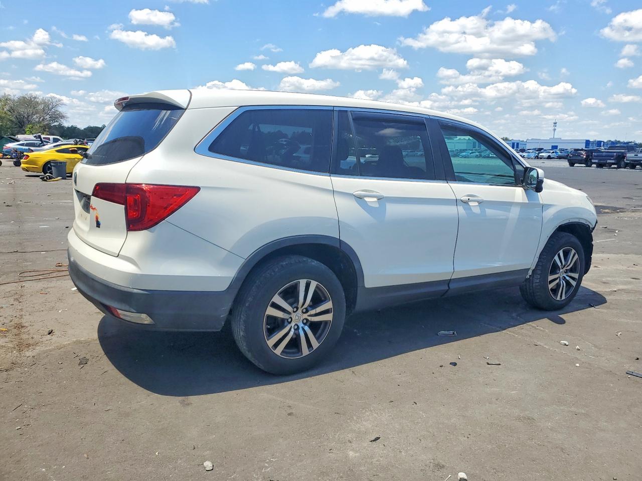 2016 HONDA PILOT