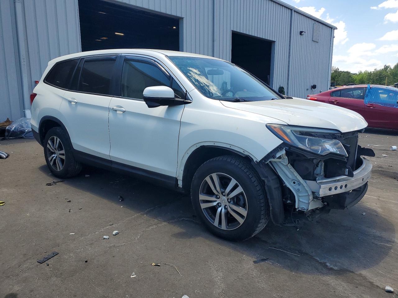 2016 HONDA PILOT