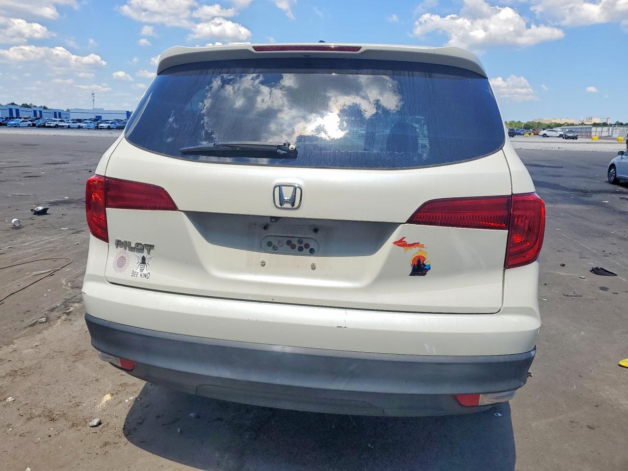 2016 HONDA PILOT