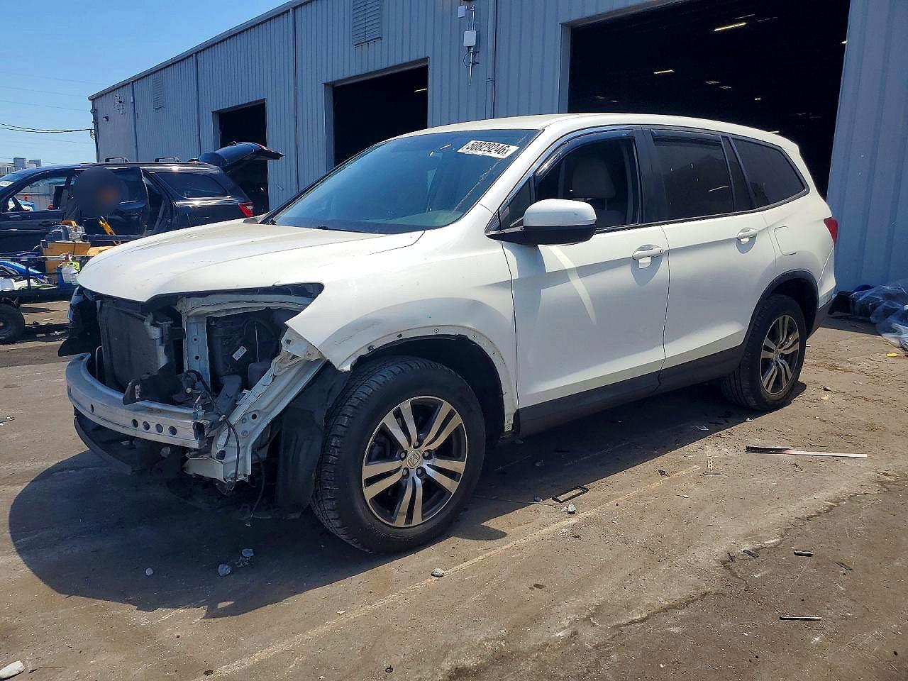 2016 HONDA PILOT